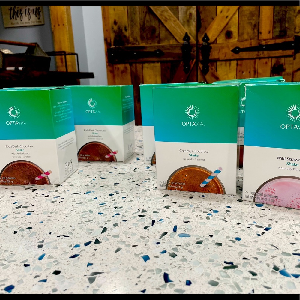 Optavia Shake Fuelings